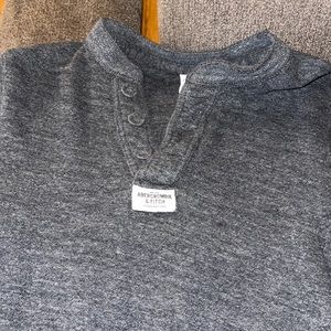 Mens Ambercrombie Longsleeve